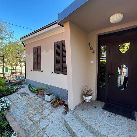 באקר Apartment Lucija מראה חיצוני תמונה