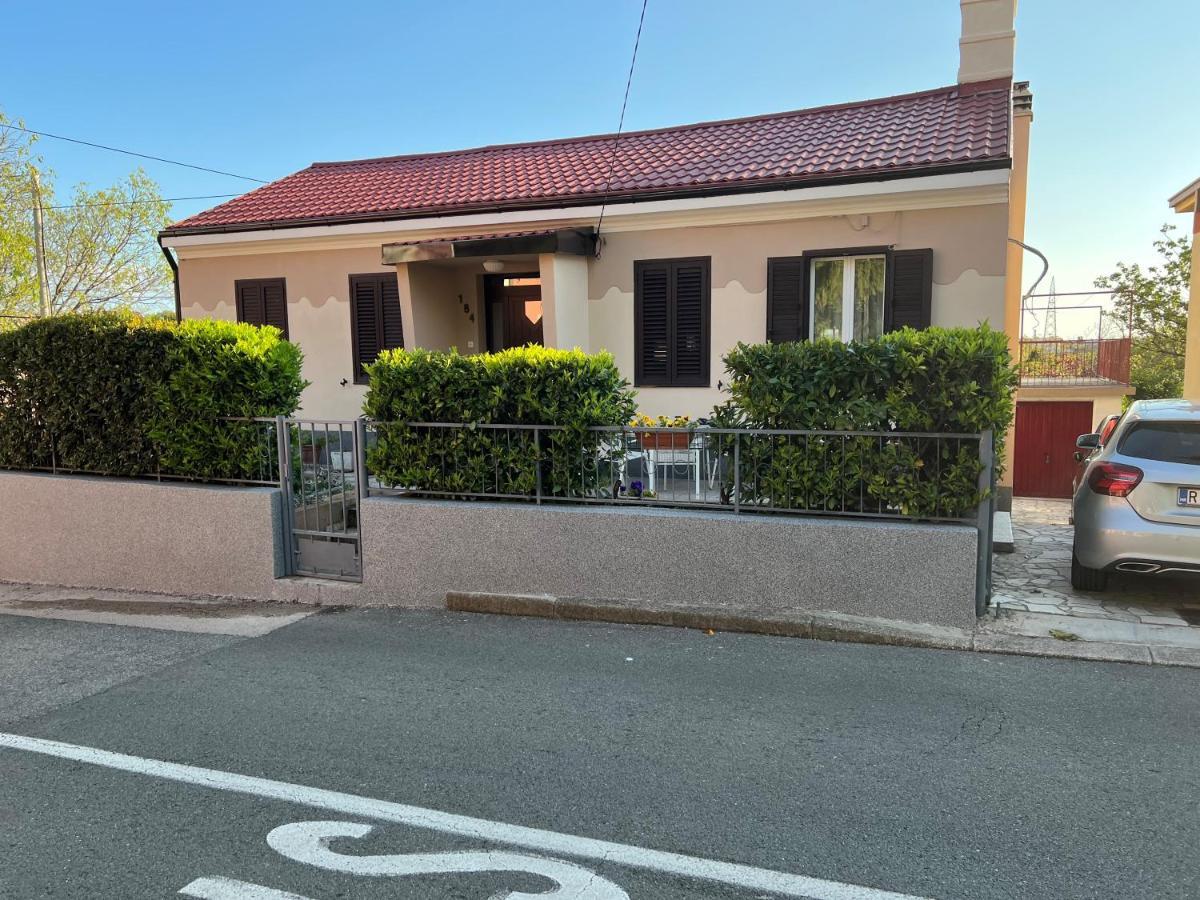 באקר Apartment Lucija מראה חיצוני תמונה