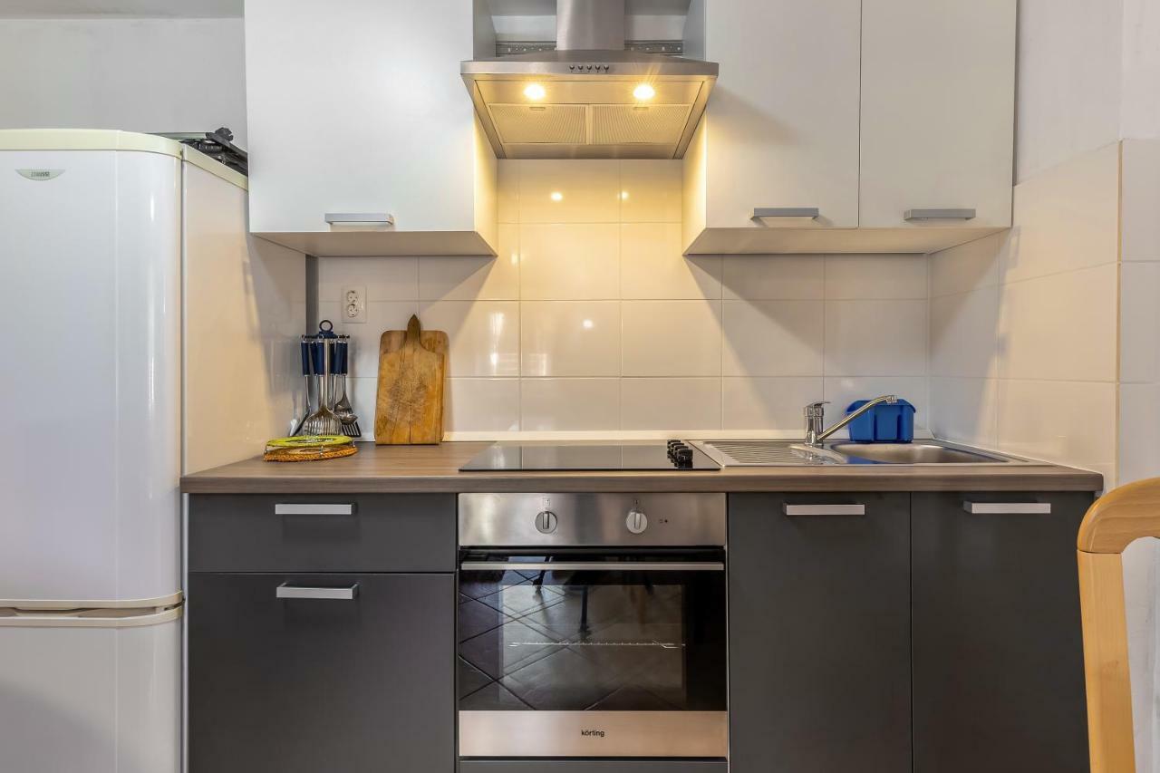 באקר Apartment Lucija מראה חיצוני תמונה
