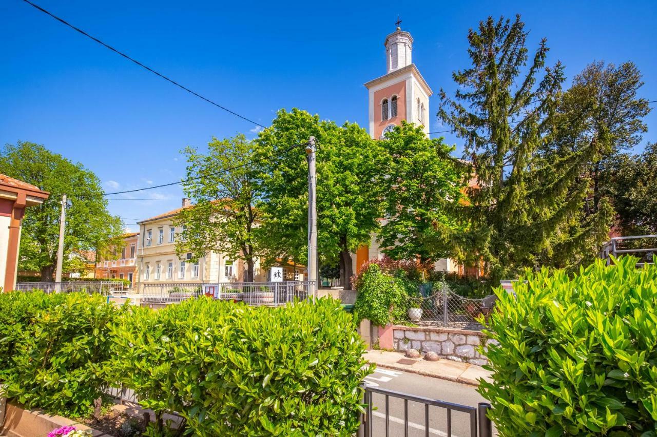 באקר Apartment Lucija מראה חיצוני תמונה